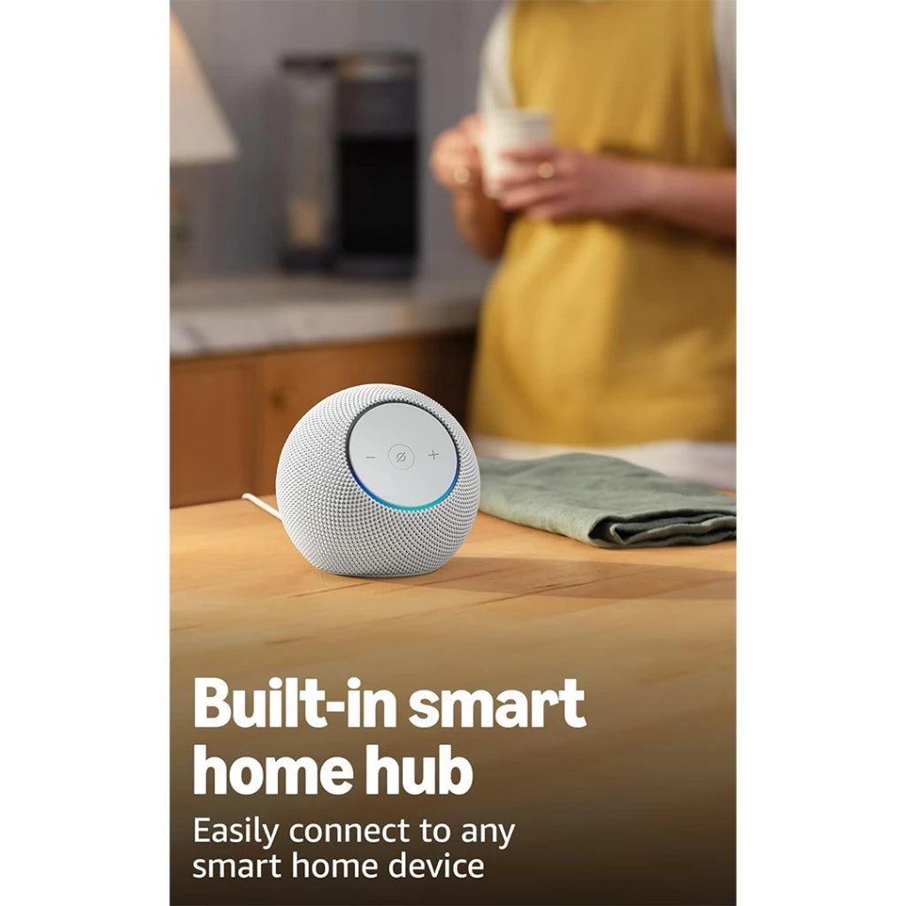 Amazon Echo Dot Max 2025 Smart speaker with Alexa