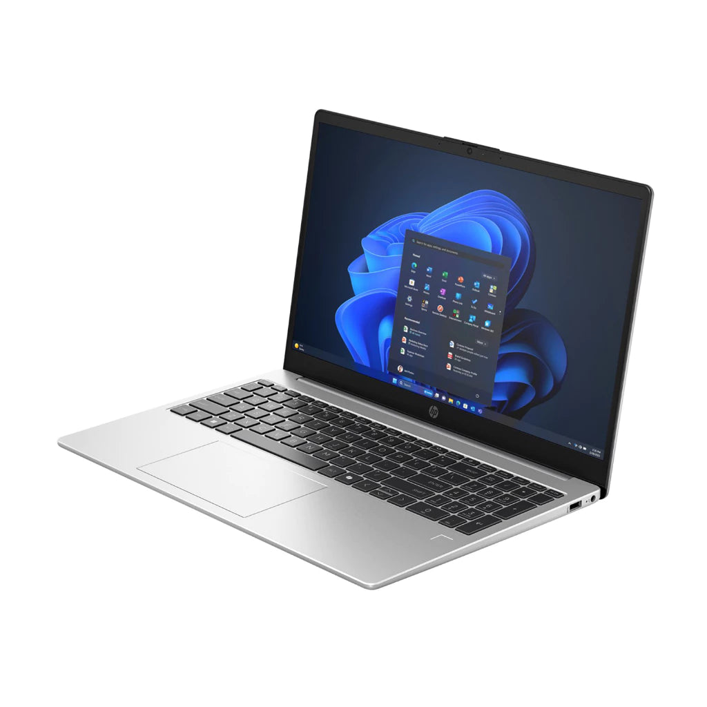 HP 255R G10 15.6” FHD AMD Ryzen 5 7535U 16GB DDR5 RAM / 512GB SSD AMD Radeon 660M Graphics FreeDOS Turbo Silver