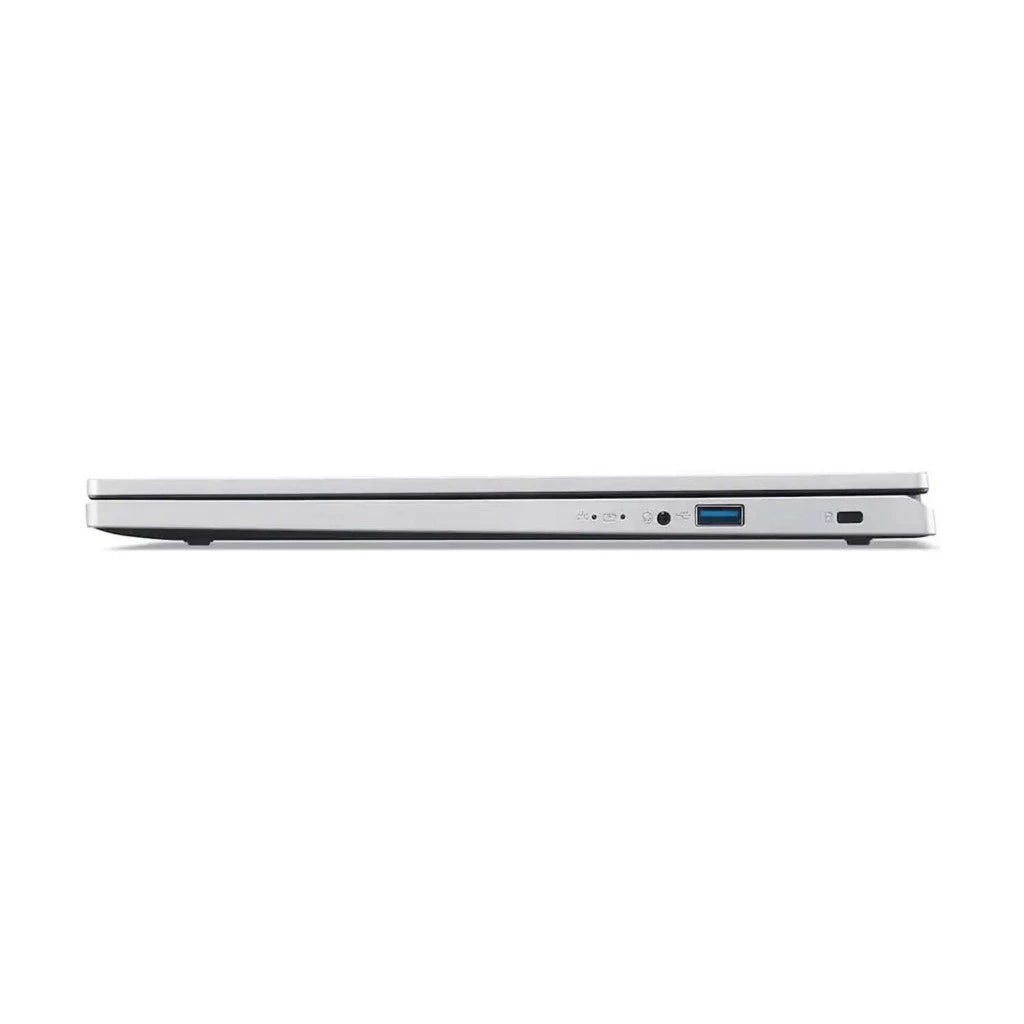 Acer Aspire Go 15 AI 15.6" FHD Ryzen 3 7320U 8GB LPDDR5 RAM / 128GB PCIe SSD AMD Radeon 610M Graphics Win 11 Home S mode Silver AG15-21P-R5YG