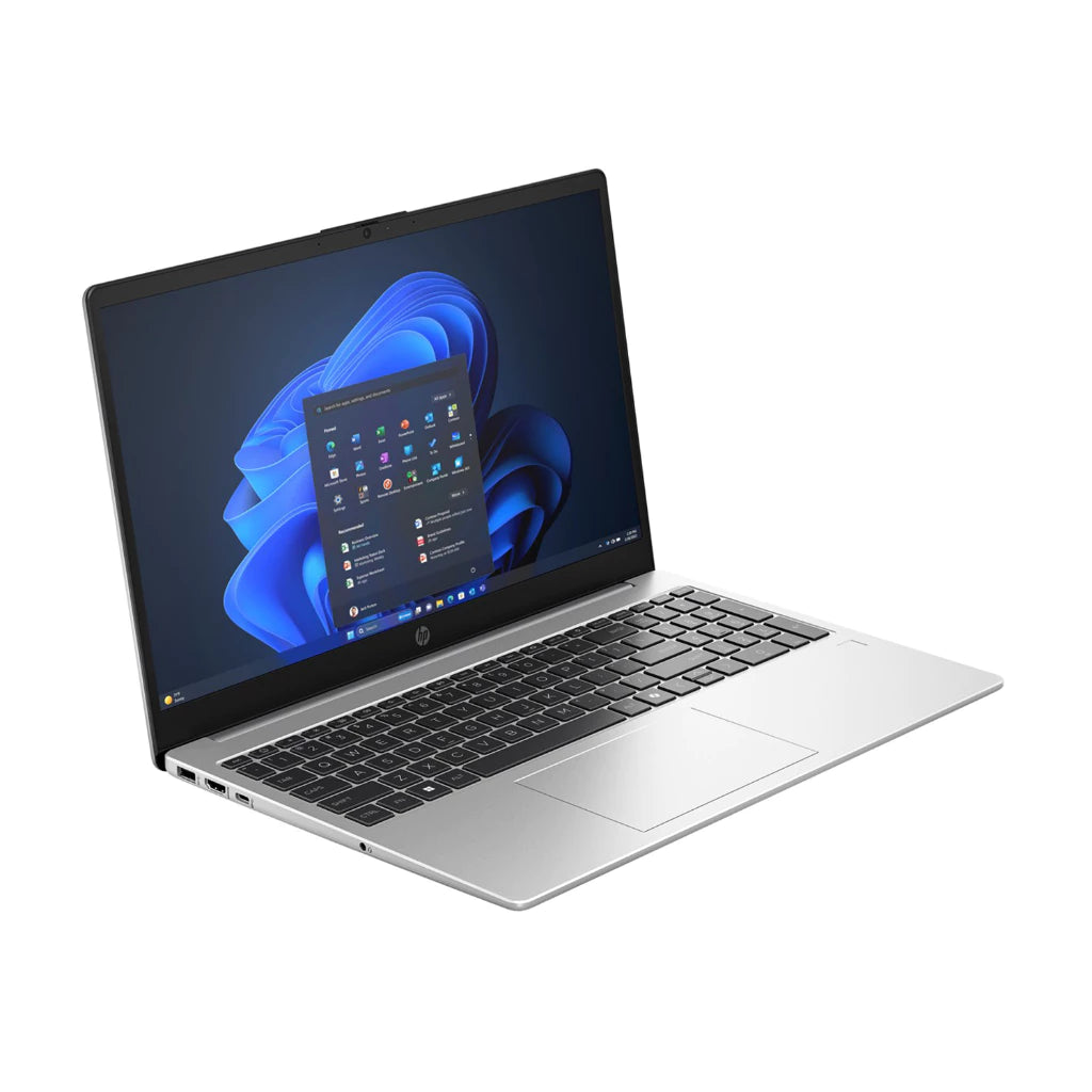 HP 255R G10 15.6” FHD AMD Ryzen 5 7535U 16GB DDR5 RAM / 512GB SSD AMD Radeon 660M Graphics FreeDOS Turbo Silver