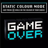 Paladone Game Over Light V3 (PP5016V2)