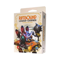 Riftbound TCG: Champion Deck (Rumble) (ENG)