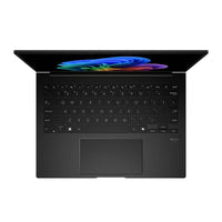 ASUS Zenbook 14 OLED 14" WUXGA Touch Ryzen AI 7 350 32GB LPDDR5х RAM / 1TB SSD AMD Radeon 860M Graphics Win 11 Jade Black UM3406KA-WS79T