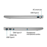 HP 15.6" FHD Touch Intel Core Ultra 5 225U 8GB DDR5 RAM / 512GB SSD Intel UHD Graphics Win 11 Home Natural Silver 15-FD2050WM