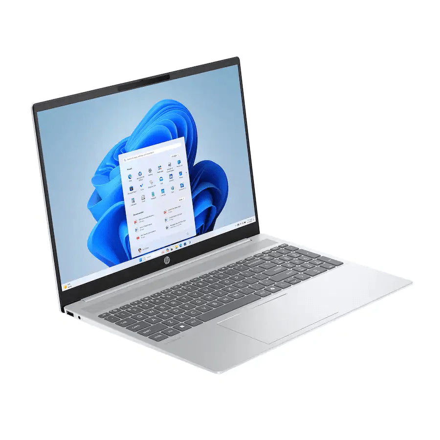 HP Omnibook 5 AI PC 16” 2K AMD Ryzen 5-8540U 8GB LPDDR5 RAM / 512GB SSD AMD Radeon 740M Graphics Win 11 Silver 16-BC1052WM