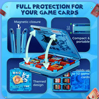 IINE Dreamy Home Paradise 12-Card Game Card for Nintendo Switch 2 L1266