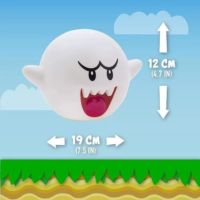 Paladone Super Mario Boo Light with Sound V2 (PP8017NN)