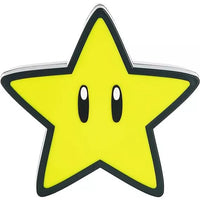 Paladone Super Mario Super Star Light with Sound V2 (PP6346NNV2)