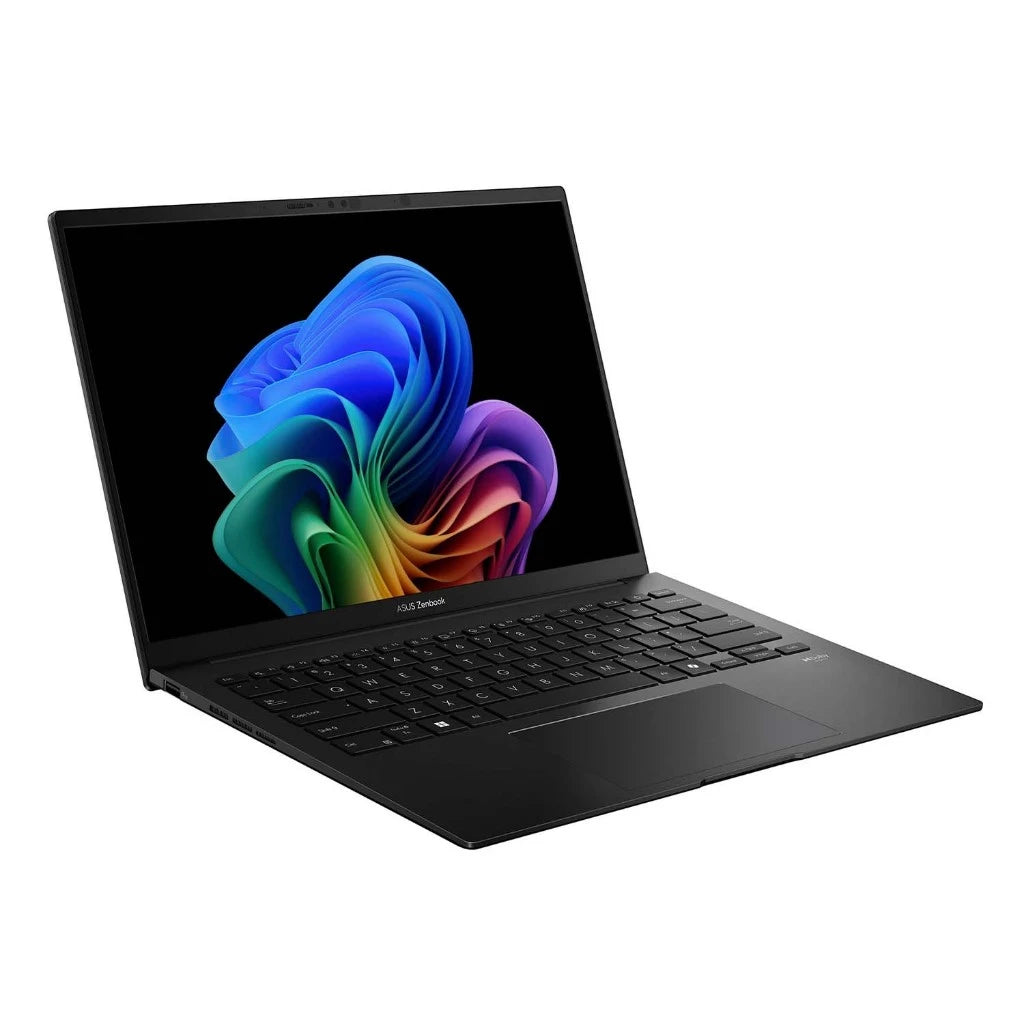 ASUS Zenbook 14 OLED 14" WUXGA Touch Ryzen AI 7 350 32GB LPDDR5х RAM / 1TB SSD AMD Radeon 860M Graphics Win 11 Jade Black UM3406KA-WS79T