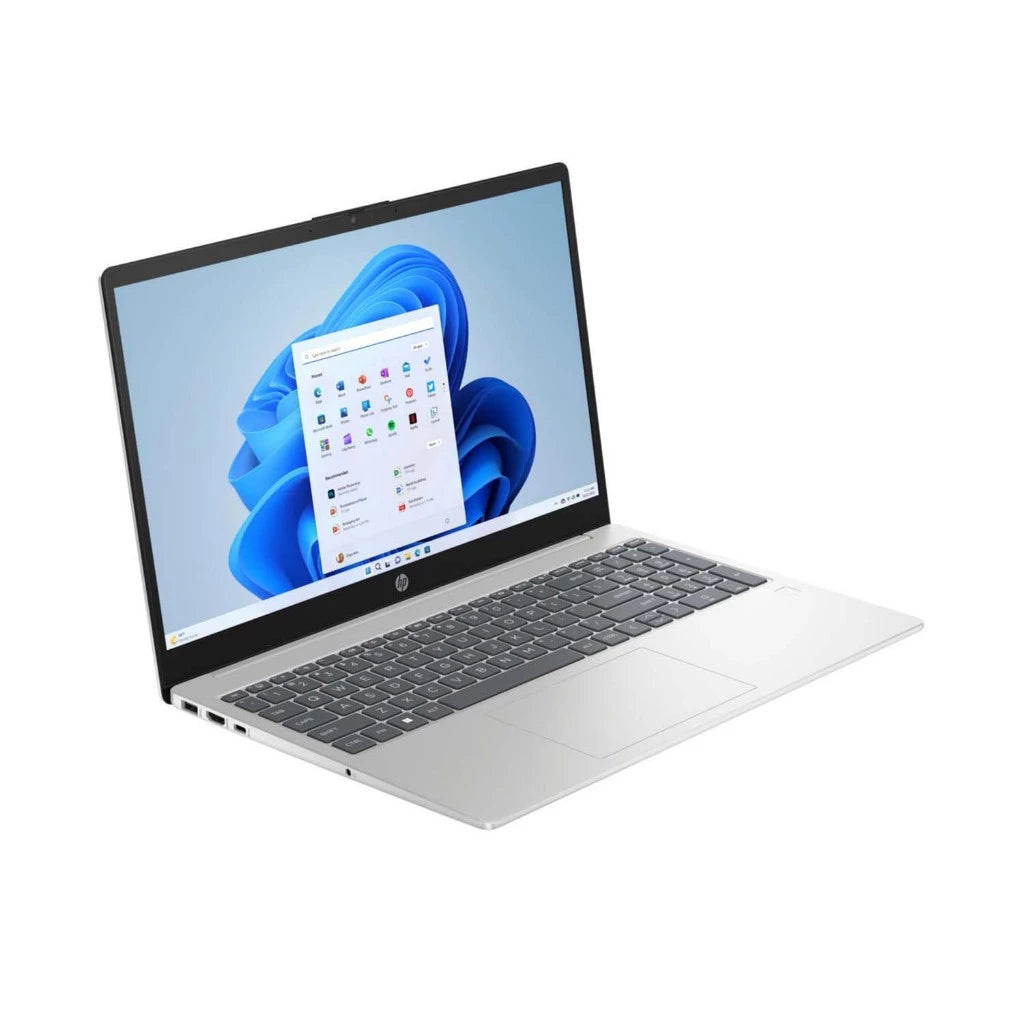 HP 15.6" FHD Intel Core i7-1355U 16GB RAM 1TB SSD Intel Iris Xe Graphics Win 11 Home Natural Silver 15-fd0183wm