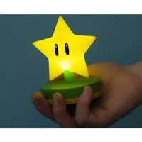 Paladone Super Mario Super Star Light V2 (PP6361NNV2)