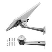 DAIER Starlink Mini Pole Clamp Mount Kit, with new aluminum block (MINI-BR1-2025) (OTH20764)