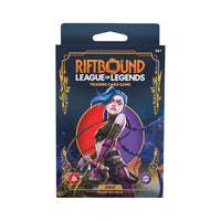 Riftbound TCG: Champion Deck (Jinx) (ENG)