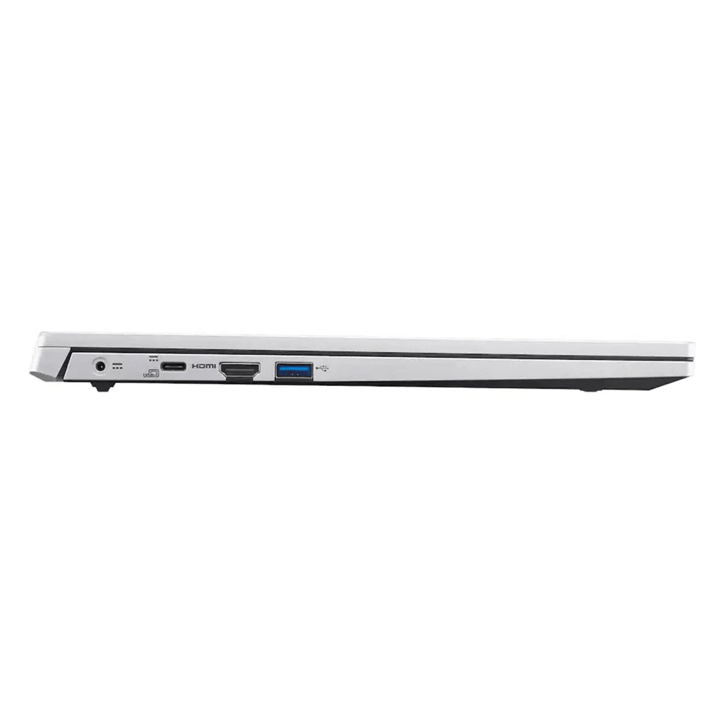 Acer Aspire Lite 15.6" FHD Intel Core 3 - N350 8GB RAM / 128GB SSD Intel Graphics Win 11 Home S Mode Light Silver AL15-36P-32XP