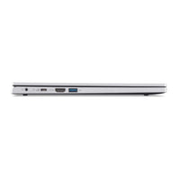 Acer Aspire 3 15.6 FHD Touch AMD Ryzen 5 7520U 16GB LPDDR5 RAM 1TB SSD AMD Radeon 610M Graphics Win 11 Silver A315-24PT-R288