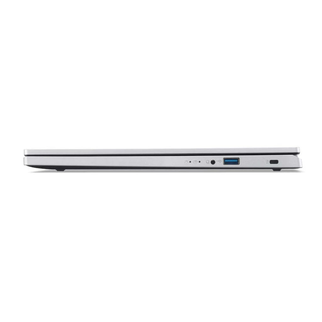 Acer Aspire 3 15.6 FHD Touch AMD Ryzen 5 7520U 16GB LPDDR5 RAM 1TB SSD AMD Radeon 610M Graphics Win 11 Silver A315-24PT-R288
