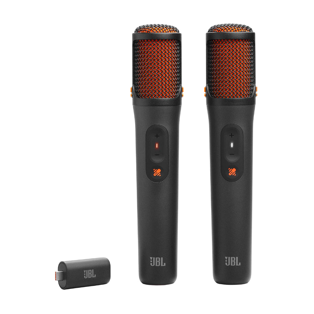 JBL EasySing  Mics Wireless AI-powered Microphones