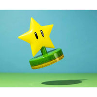 Paladone Super Mario Super Star Light V2 (PP6361NNV2)