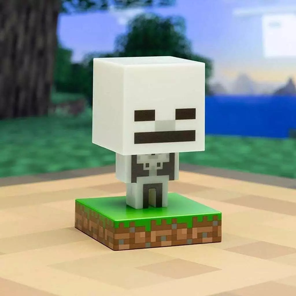 Paladone Minecraft Axolotl Skeleton Light (PP8999MCF)