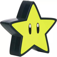 Paladone Super Mario Super Star Light with Sound V2 (PP6346NNV2)