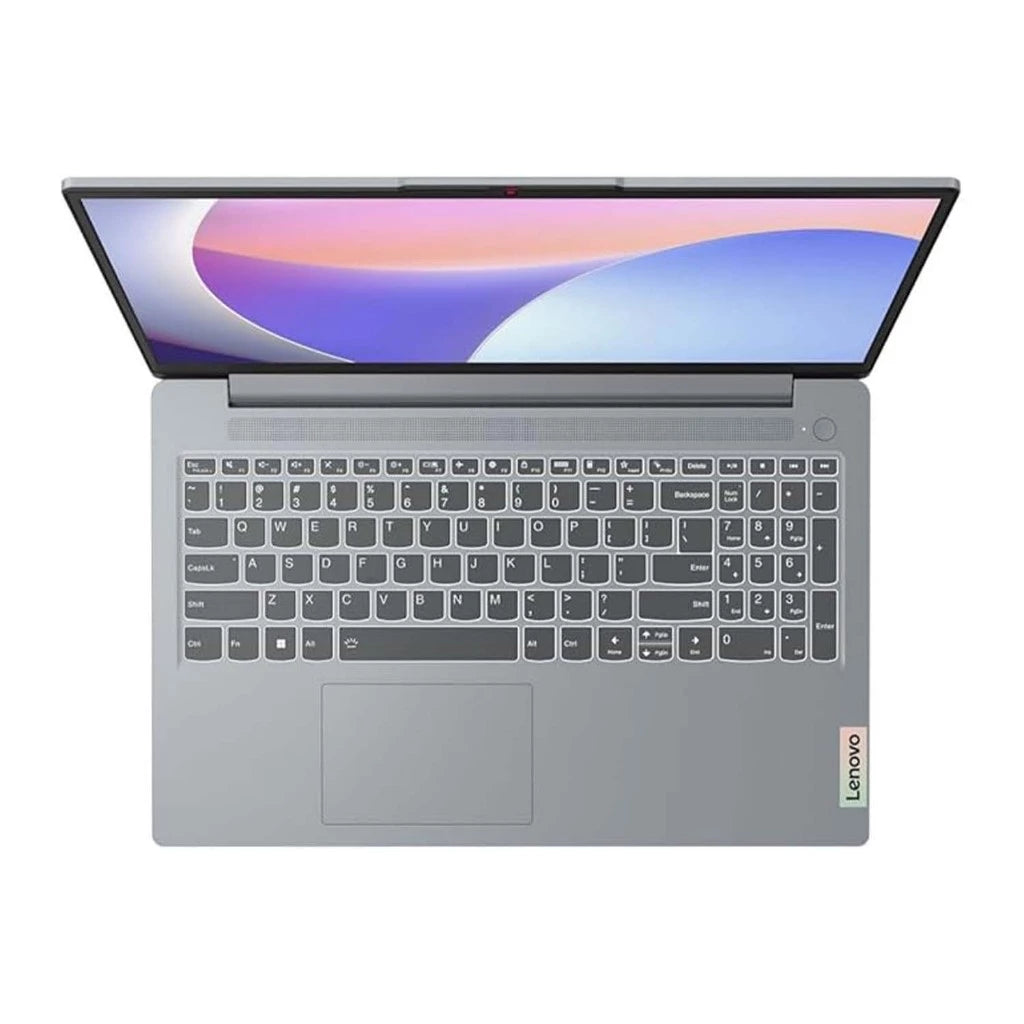 Lenovo IdeaPad Slim 3i 15.6" FHD IPS Intel Core i5-1334U 8GB LPDDR5 RAM / 512 SSD Intel Iris Xe Graphics Windows 11 Arctic Grey 82X700EDUS