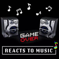 Paladone Game Over Light V3 (PP5016V2)