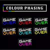 Paladone Game Over Light V3 (PP5016V2)
