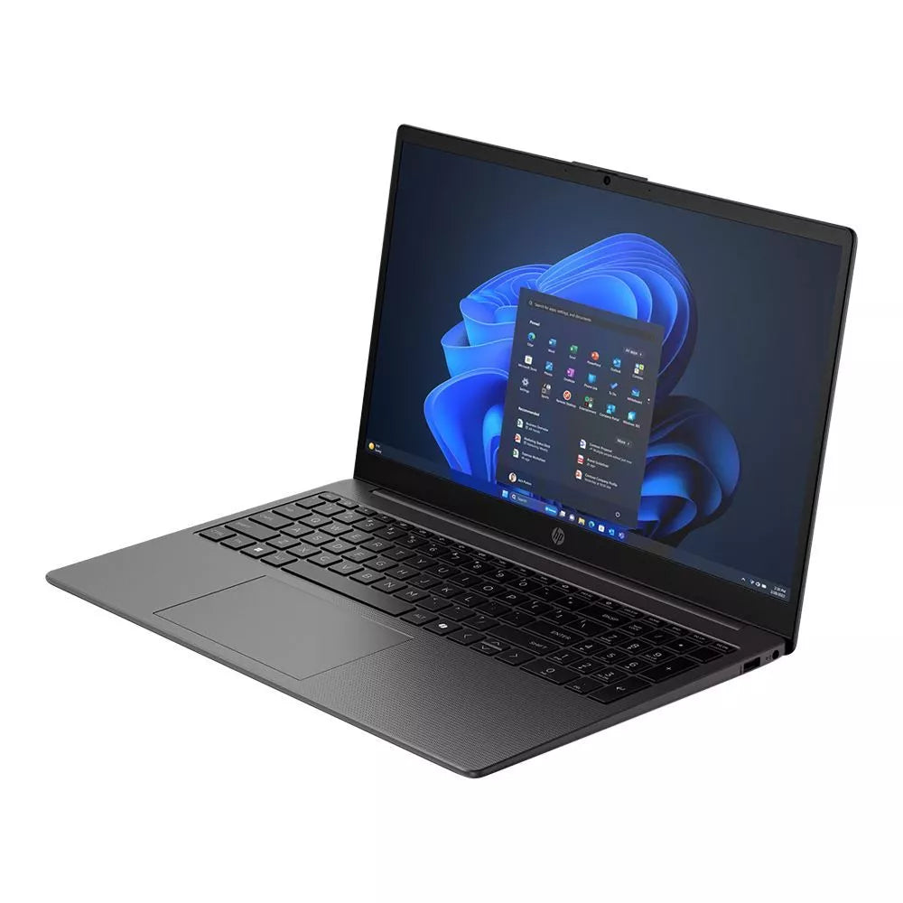 HP 255 G10 Notebook 15.6" FHD AMD Ryzen 7 7735U 16GB DDR5 RAM / 512GB AMD Radeon 680M Graphics Windows 11 Pro Dark Ash Silver C84ZVUA#ABA
