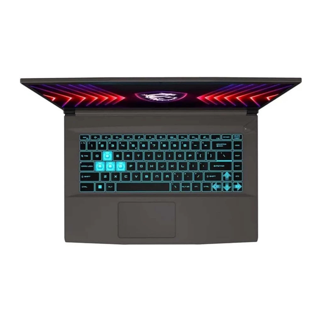 MSI THIN 15 B13UC-3473PH 15.6"i7-13620H 16GB/512GB SSD RTX 3050 Win11