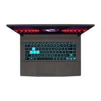MSI THIN 15 B13UC-3473PH 15.6"i7-13620H 16GB/512GB SSD RTX 3050 Win11
