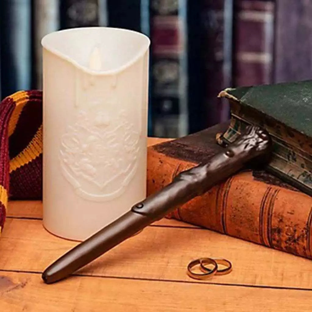 Paladone Harry Potter Candle Light with Wand Remote (PP9563HP)