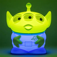 Paladone Toy Story Alien SquishyGlo Rechargeable Silicone Light (PP15867TS)