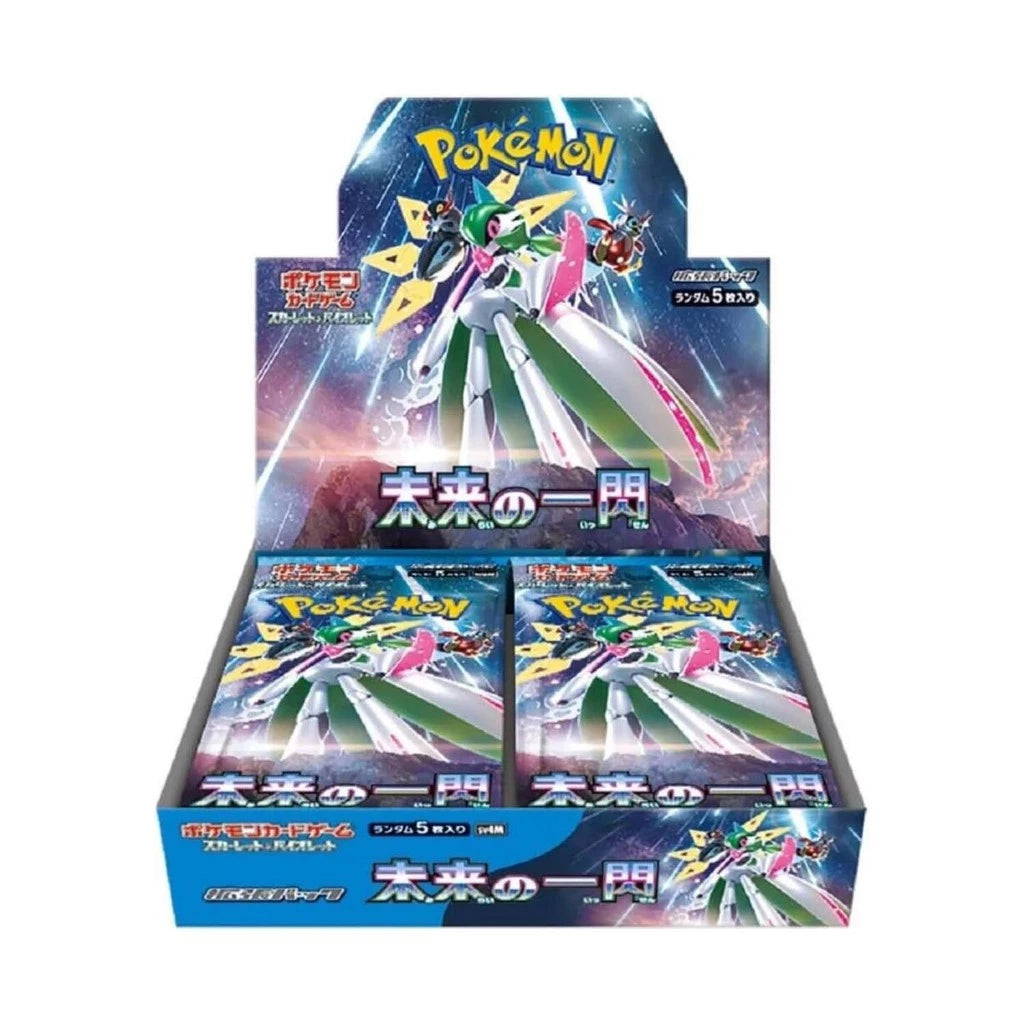 Pokemon TCG Scarlet & Violet Future Flash [SV4m] Booster Box (JPN)