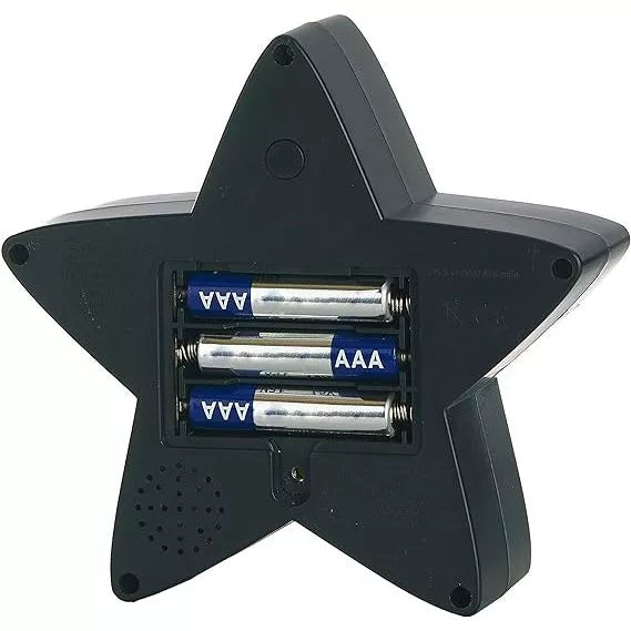 Paladone Super Mario Super Star Light with Sound V2 (PP6346NNV2)