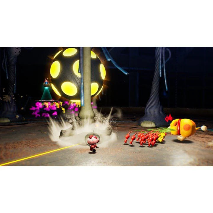 Nintendo Switch Pikmin 4 (ASI)