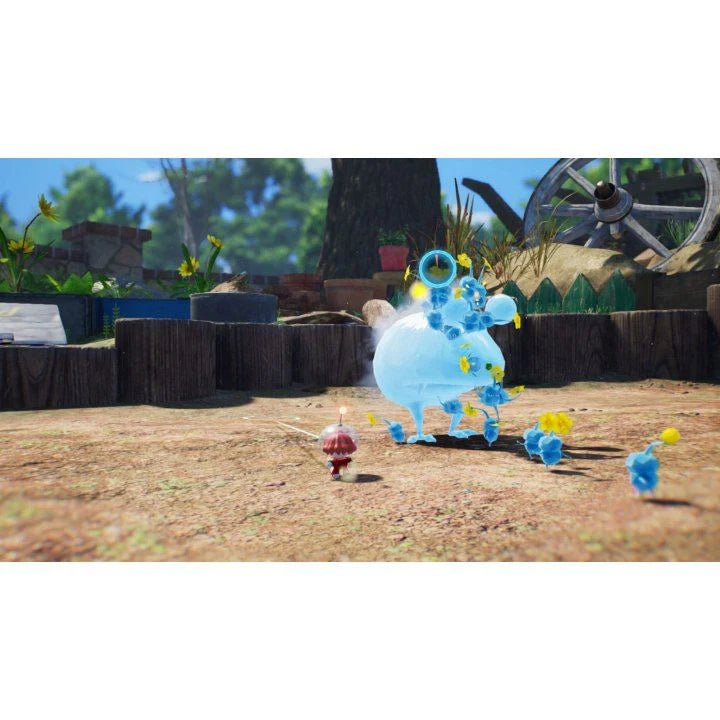 Nintendo Switch Pikmin 4 (ASI)