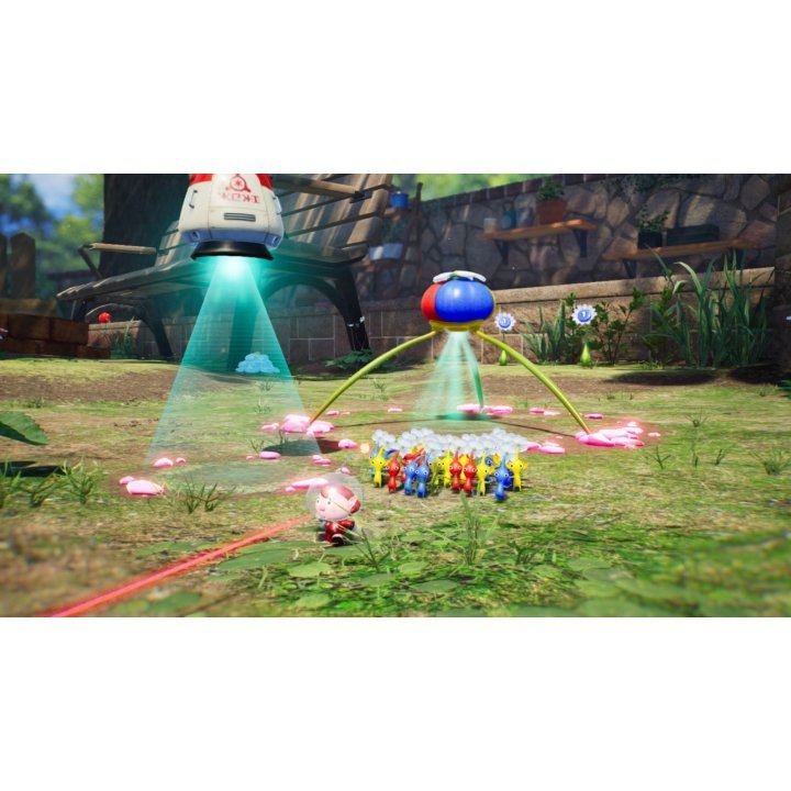 Nintendo Switch Pikmin 4 (ASI)