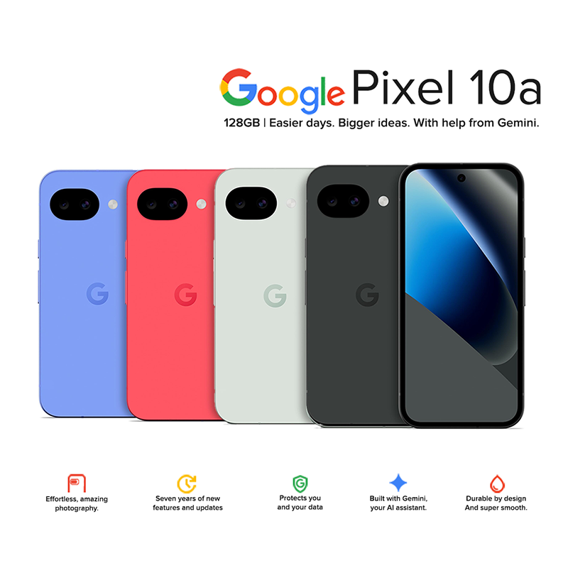 Google Pixel 10a 128GB
