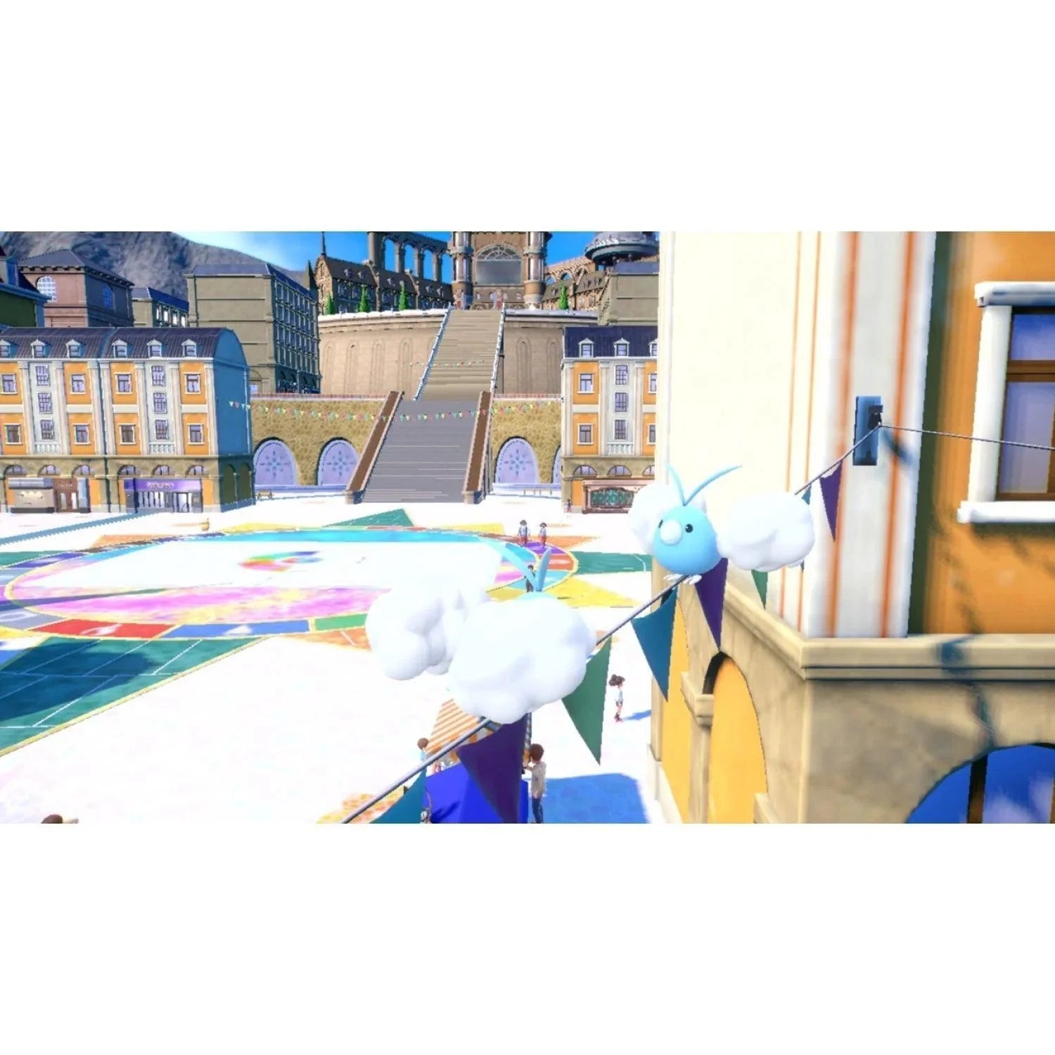 Nintendo Switch Pokemon Violet (EU)