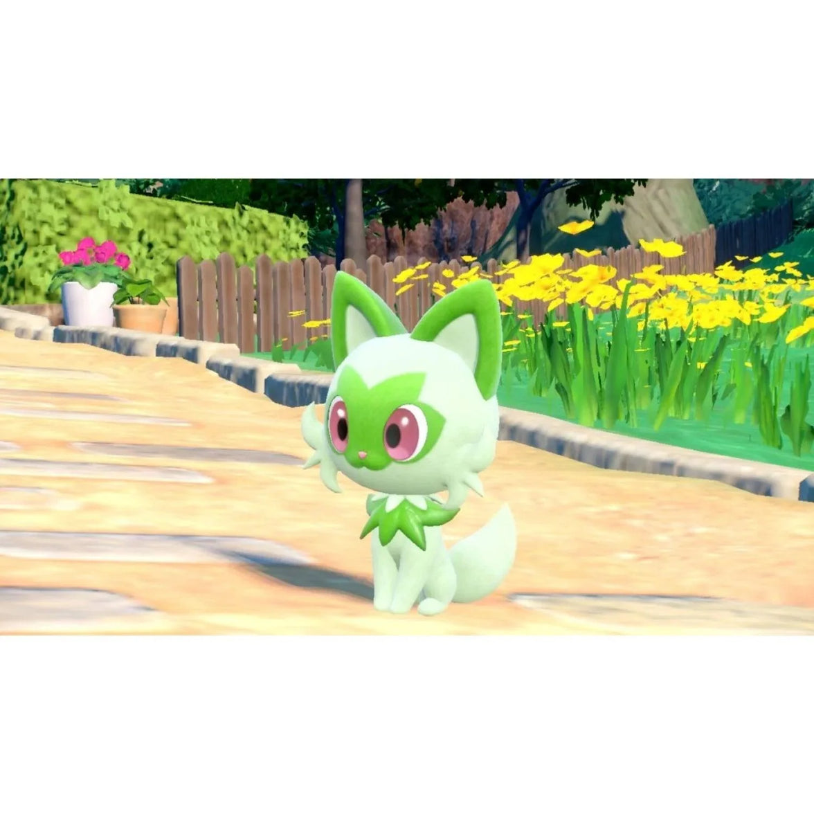 Nintendo Switch Pokemon Violet (EU)