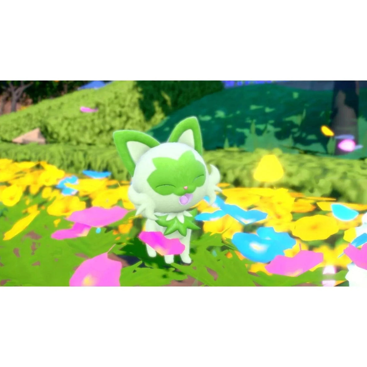 Nintendo Switch Pokemon Violet (EU)