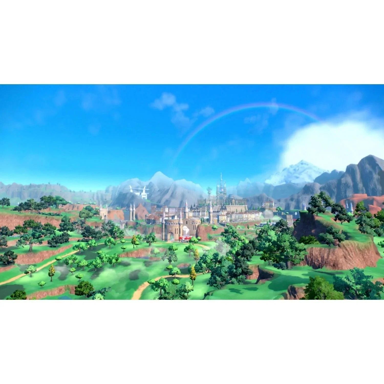 Nintendo Switch Pokemon Violet (EU)