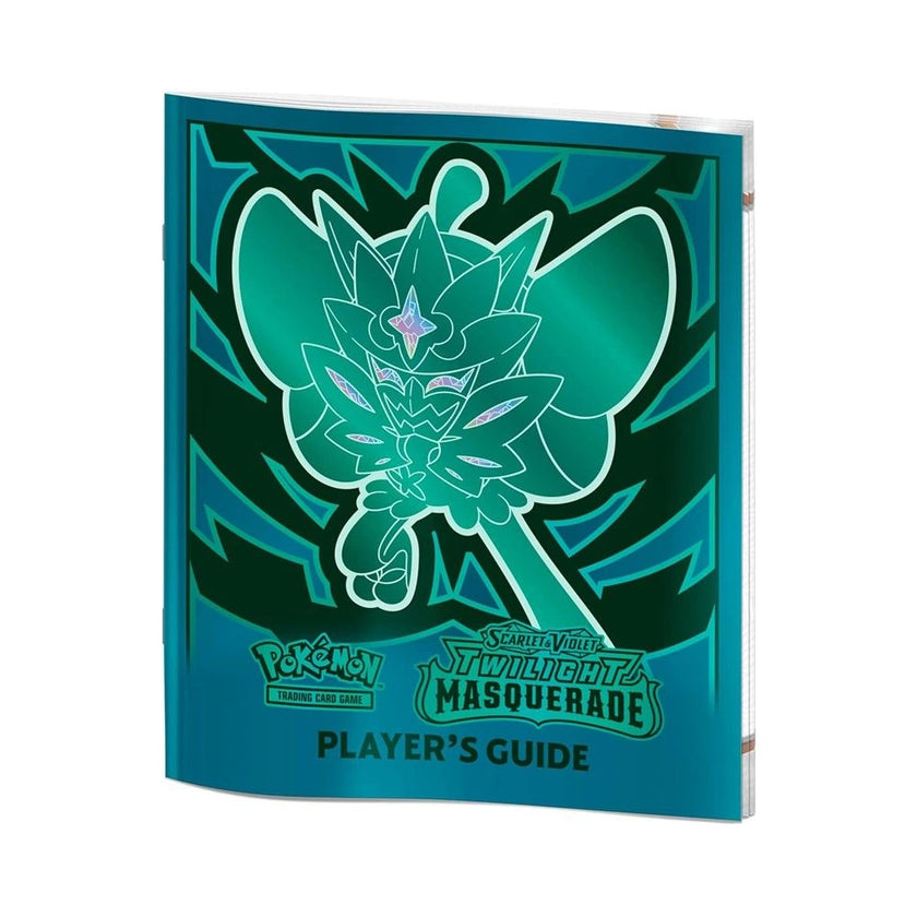 Pokémon TCG Scarlet & Violet Twilight Masquerade ETB (ENG)