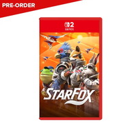 [PRE-ORDER] Nintendo Switch 2 Star Fox™ (ASI)
