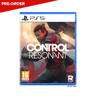 [PRE-ORDER] PlayStation 5 CONTROL Resonant: Standard Edition (EUR)