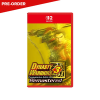 [PRE-ORDER] Nintendo Switch 2 Dynasty Warriors 3 Complete Edition Remastered (Game Key Card) (ASI)