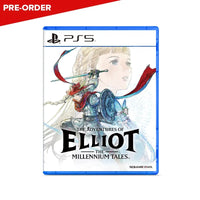 [PRE-ORDER] PlayStation 5 The Adventures of Elliot: The Millennium Tales (ASI)