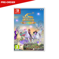 [PRE-ORDER] Nintendo Switch Unicorn Academy: Island of Magic (EU)