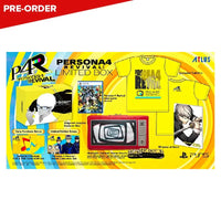 [PRE-ORDER] PlayStation 5 Persona 4 Revival Limited Edition (ASI)