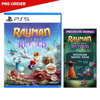 [PRE-ORDER] PlayStation 5 Rayman Legends Retold (ASI)